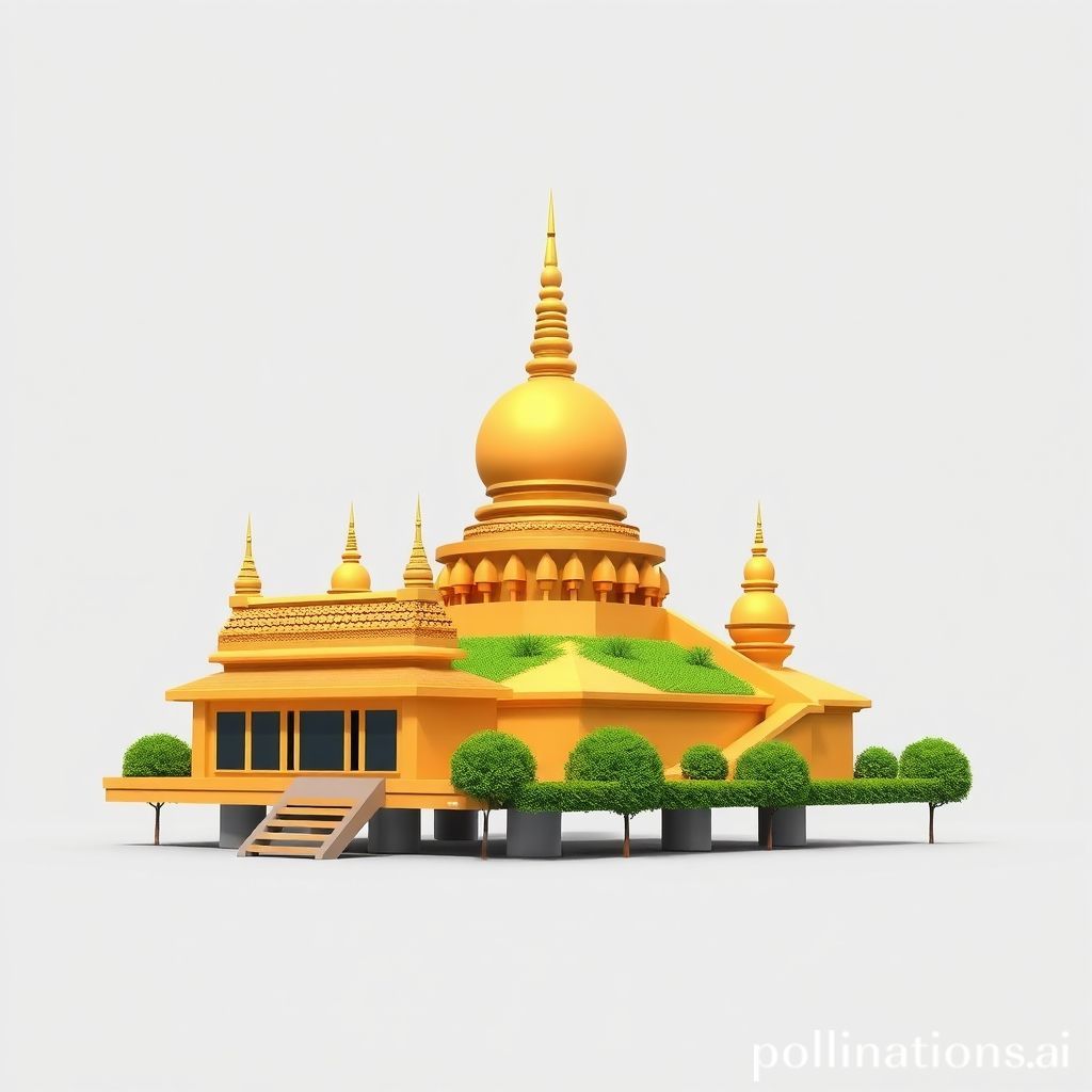 Pengantar Server Thailand P200M